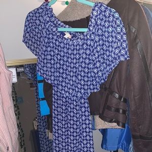 GB Maxi Sundress Off the Shoulder